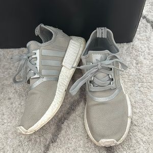 Adidas NMDs reflective